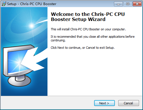 Chris-PC CPU Booster