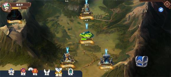 命运神之塔：圣杯战争