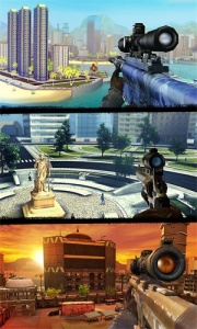 狙击行动代号猎鹰无限金币钻石版