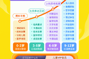 喜马拉雅儿童听书免费版