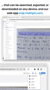 Mathpix Snip数学公式识别提取神器