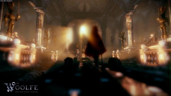 伍尔夫：小红帽日记