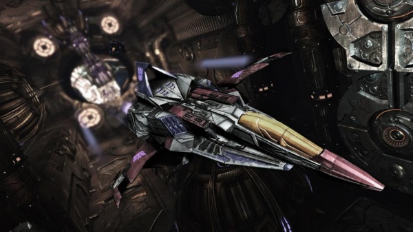 变形金刚：塞伯坦之战