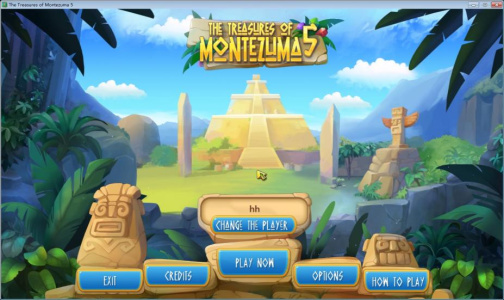 蒙特祖玛的宝藏5