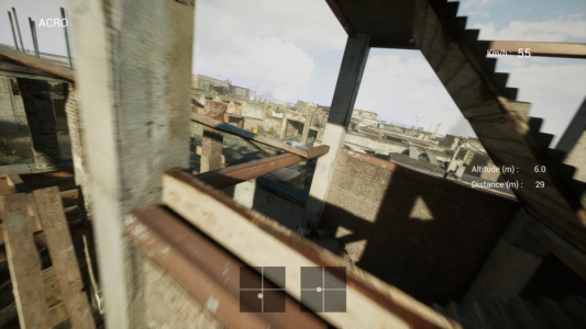 无损FPV无人机模拟器