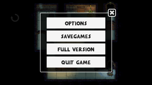 恐惧岩地牢中文版