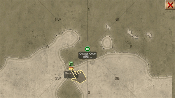 加勒比海盗亨特官方版