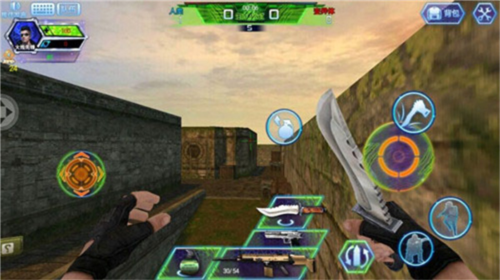 火线精英4399渠道服