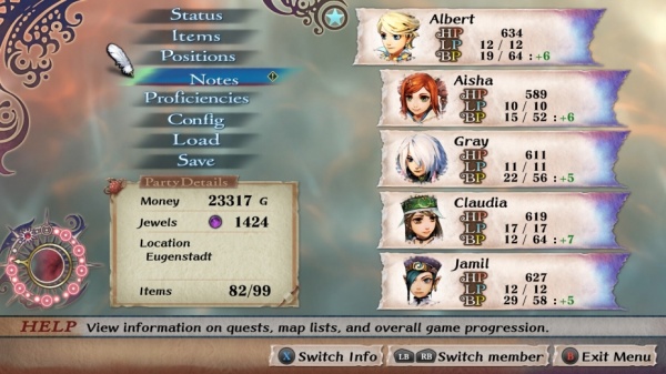 浪漫沙加：吟游诗人之歌高清版