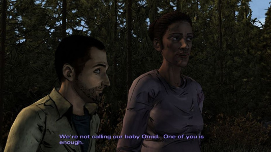 行尸走肉：第二季