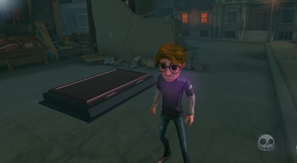 第五人格国际服(Identity V)