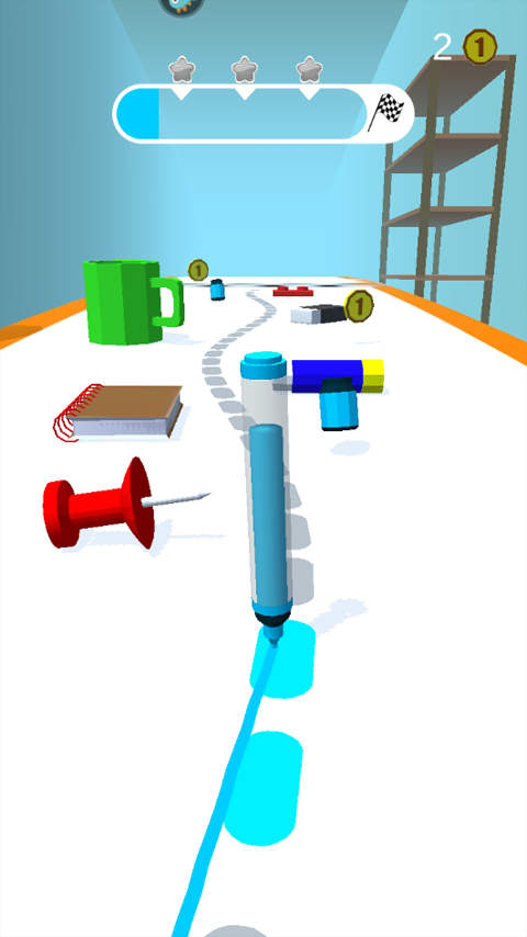 无敌冲冲冲手游