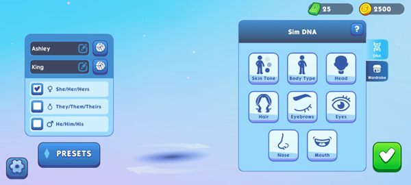 模拟人生城镇故事官方版(The Sims Labs)