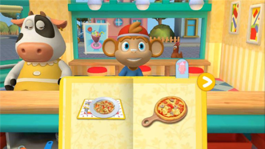 熊猫博士餐厅3游戏