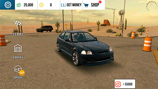 Car Parking手游