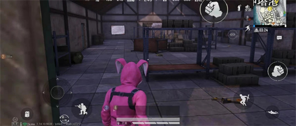 PUBG MOBILE体验服