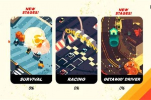 极速逃亡3免费版