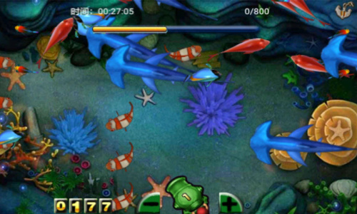 百易街机金蝉捕鱼