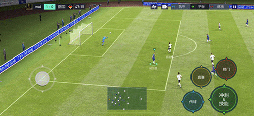FIFA足球世界国际服