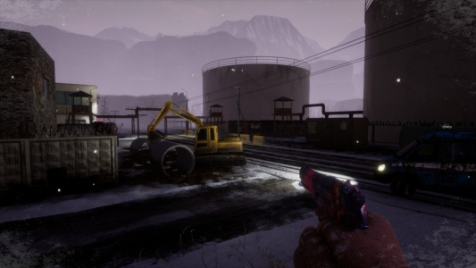 无政府状态：狼的法则