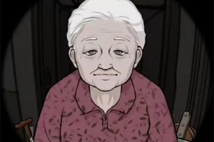 找出诡异处游戏