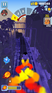 地铁跑酷阳光的恰皮瓜专属版