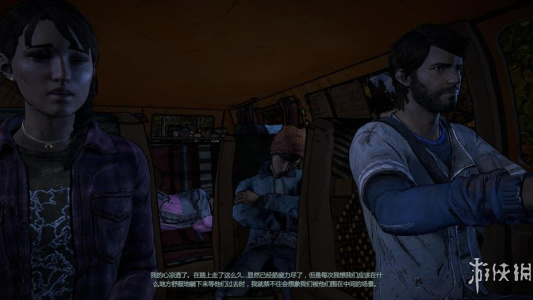 行尸走肉：第三季