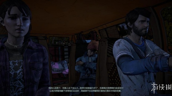 行尸走肉：第三季