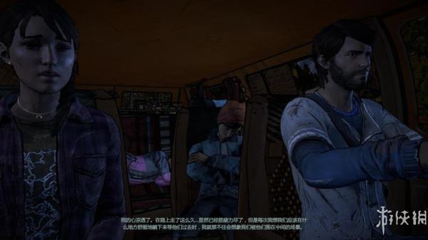 行尸走肉：第三季