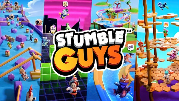 碰撞派对(Stumble Guys)