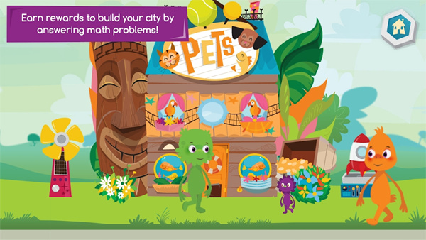 慕斯数学(Moose Math)