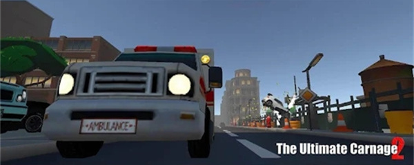 车祸模拟器2