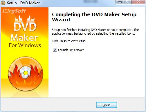 iorgsoft dvd maker