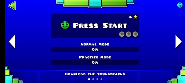 几何冲刺零度手游