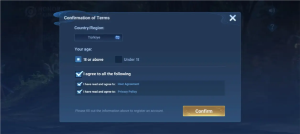 王者荣耀越南服(Liên Quan Mobile)