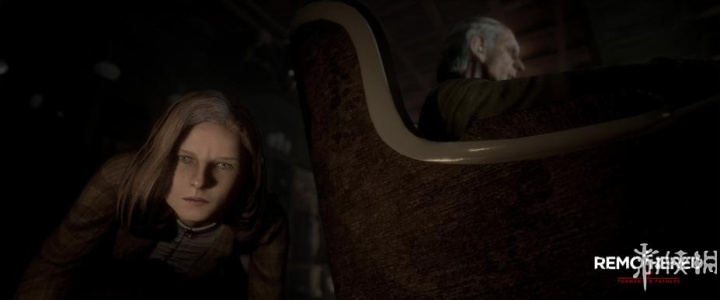 修道院：受难的父亲