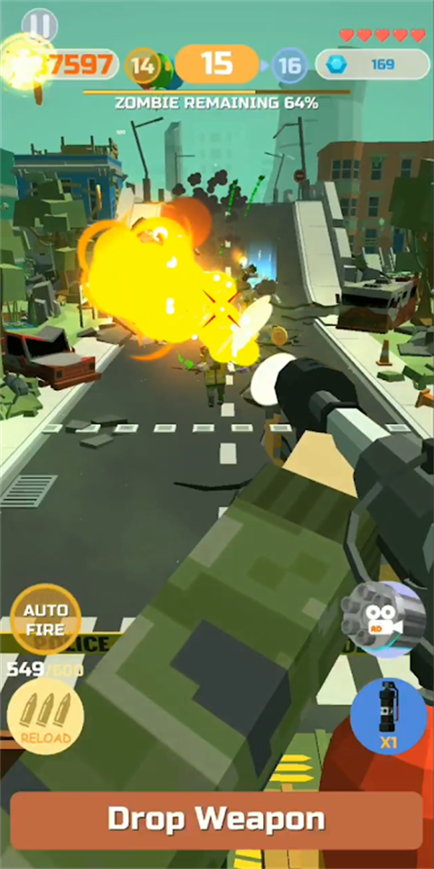 僵尸射手官方版