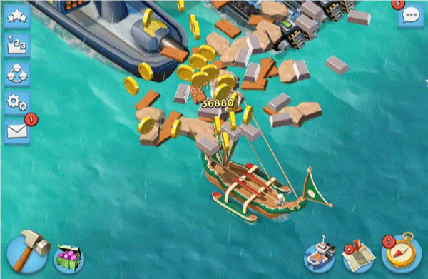海岛奇兵国际服(Boom Beach)