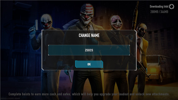 收获日武装战争官方正版