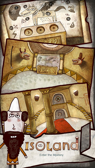 迷失岛(isoland)