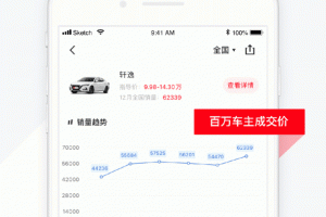 有车以后app