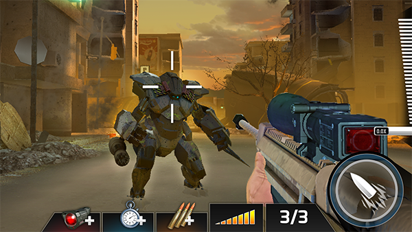 Kill Shot Bravo国际版