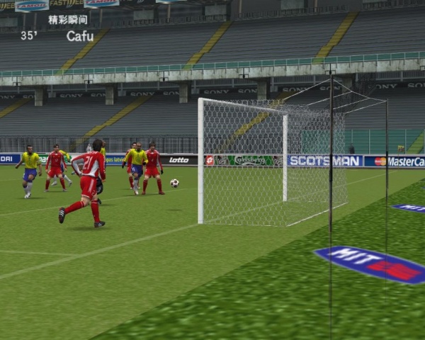 实况足球8