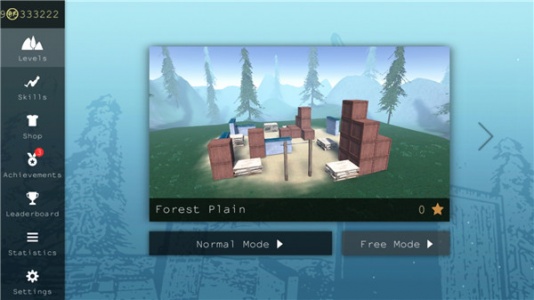 跑酷飞行2中文版