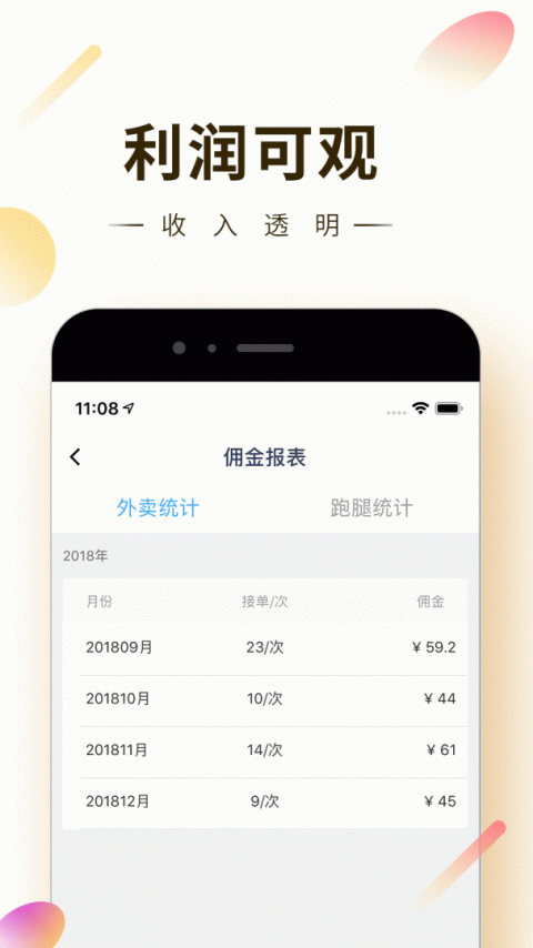 快车新骑手版app