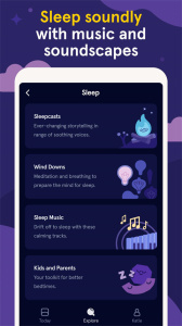 headspace冥想软件