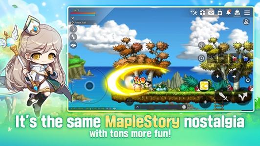 冒险岛M国际版(MapleStory M)