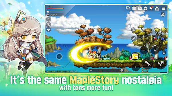 冒险岛M国际版(MapleStory M)