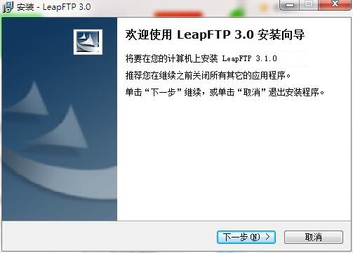 LeapFTP