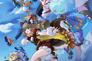 英雄如约而至官方正版